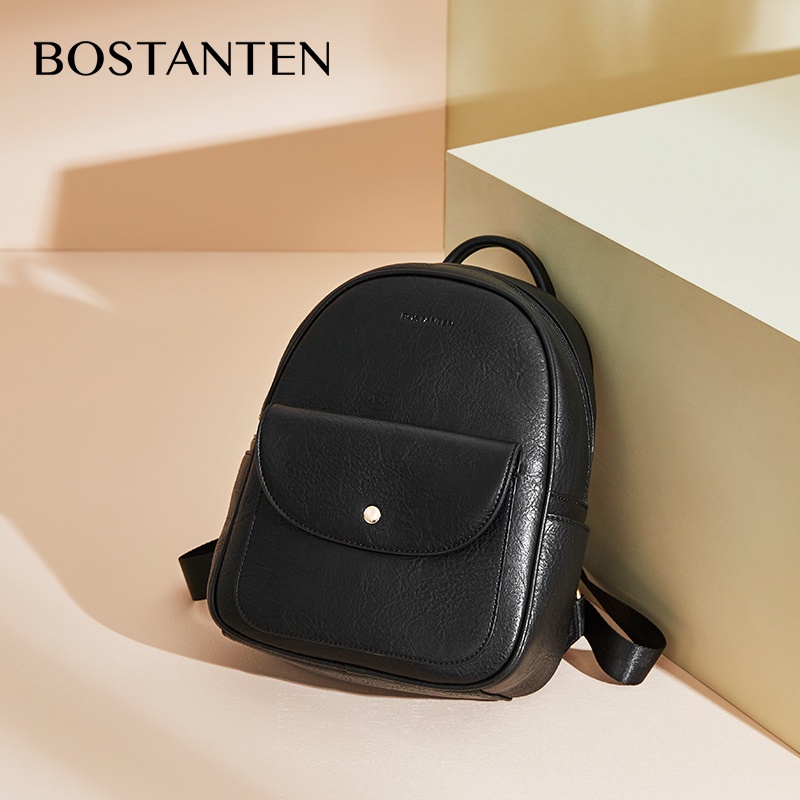 Bostanten Ransel Wanita Ransel Modis Ransel Kapasitas Kecil