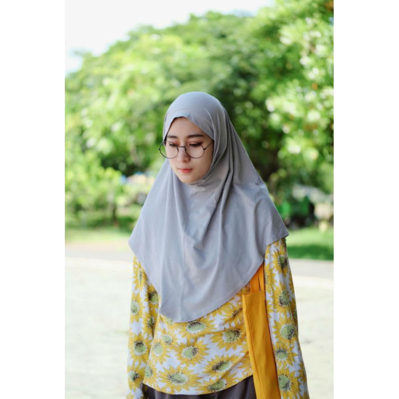 Cuci Gudang / Bergo Syiria/Bergo Olah raga