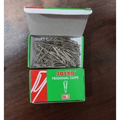 

Trigonal Clip No. 1 Joyko