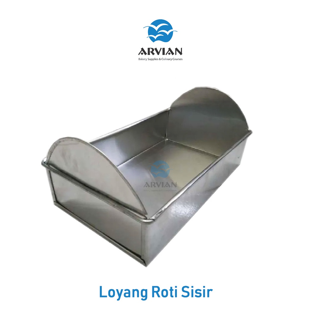 Loyang Roti Sisir [Instant Surabaya] - Arvian