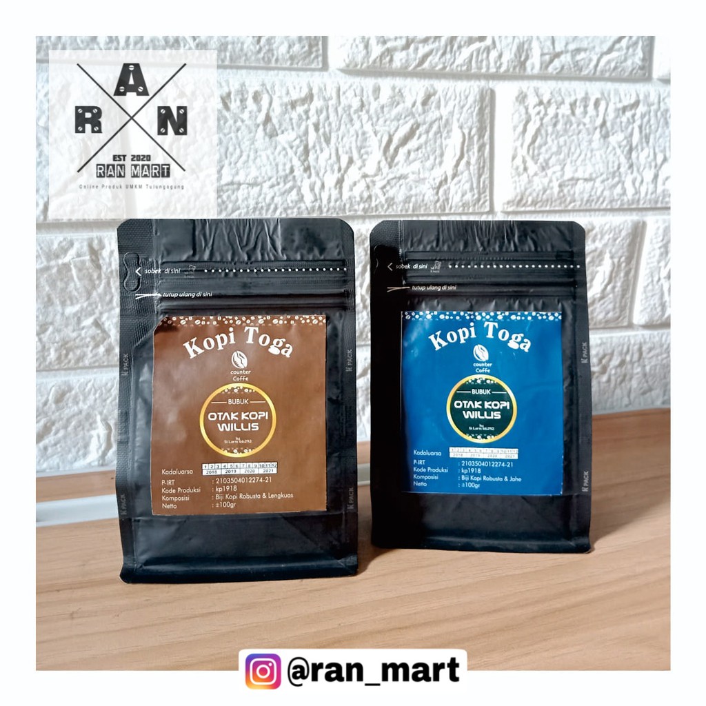 

KOPI TOGA