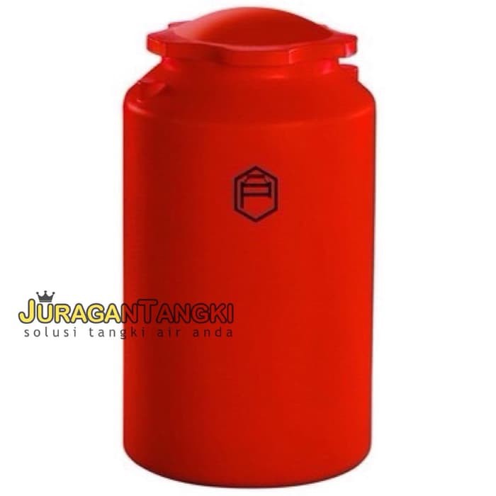 Tangki Air Profil tank TDA 300 liter - toren tandon water tank