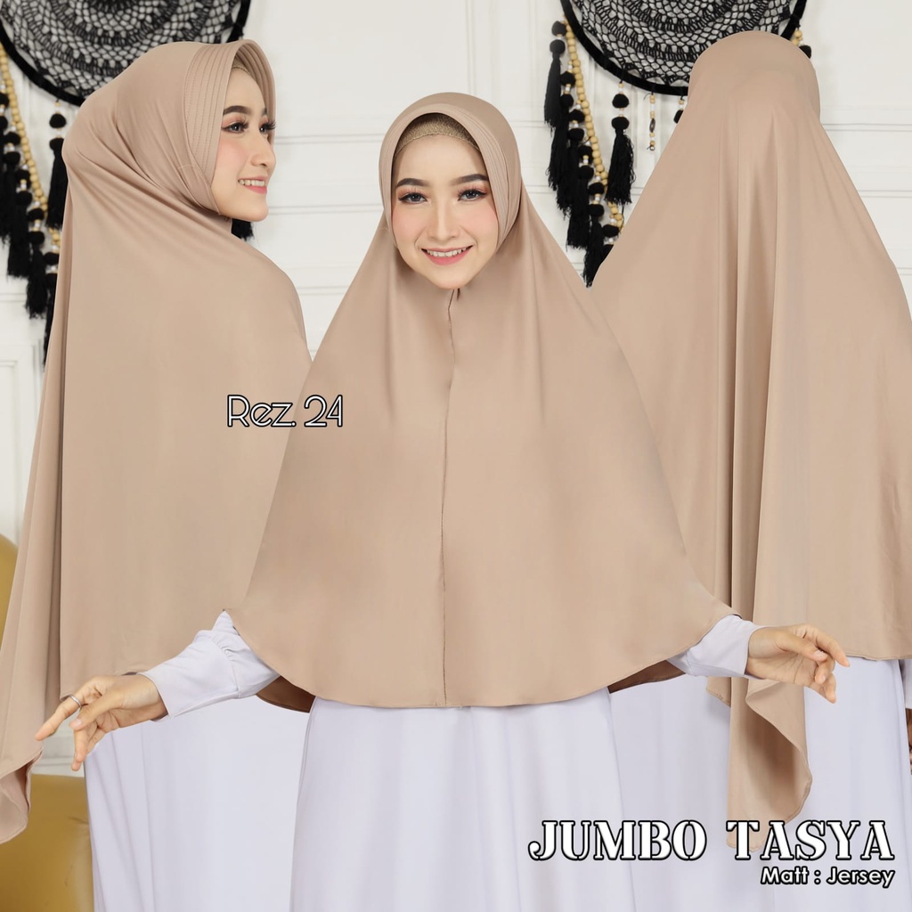 Hijab Instan Tasya Jumbo