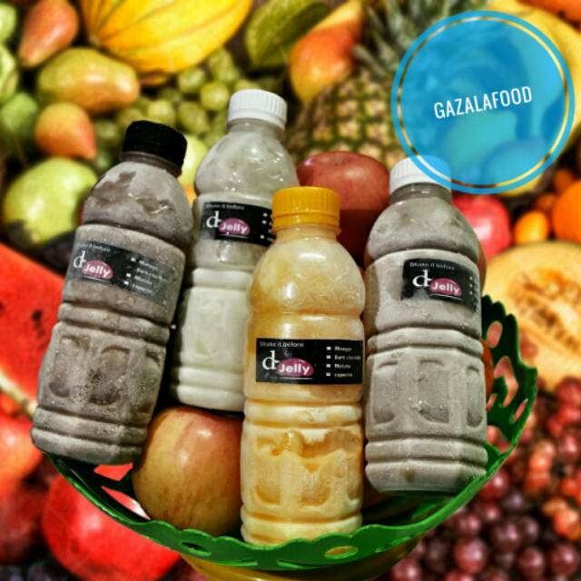

Susu Jeli
