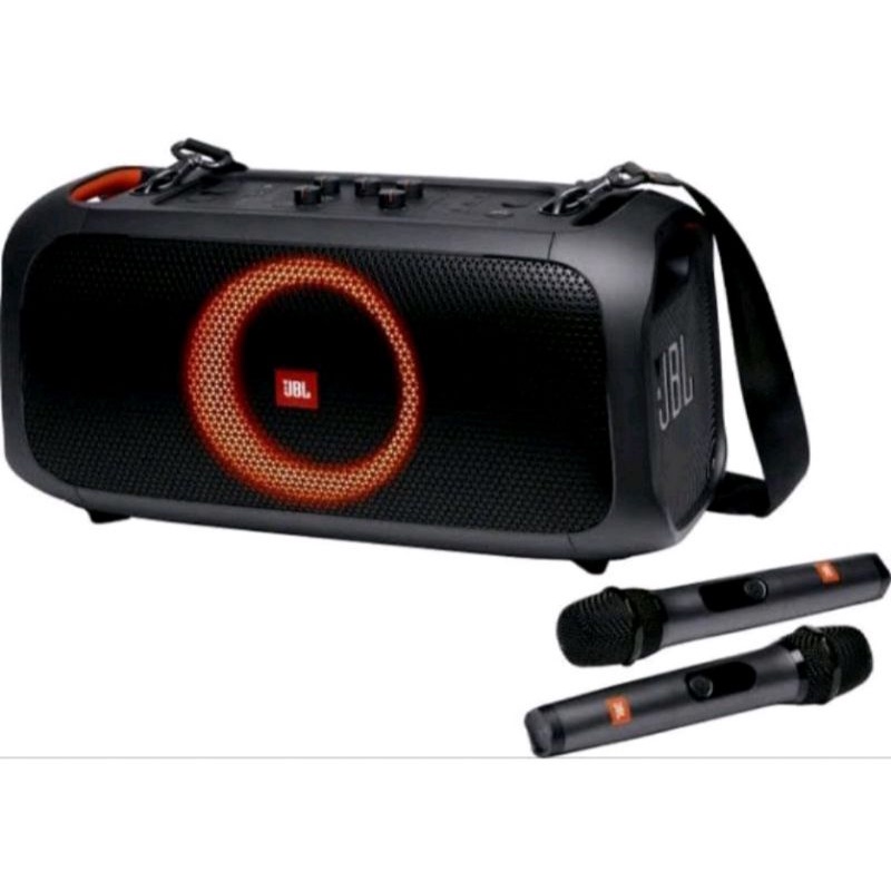 Speaker JBL PARTYBOX ON THE GO