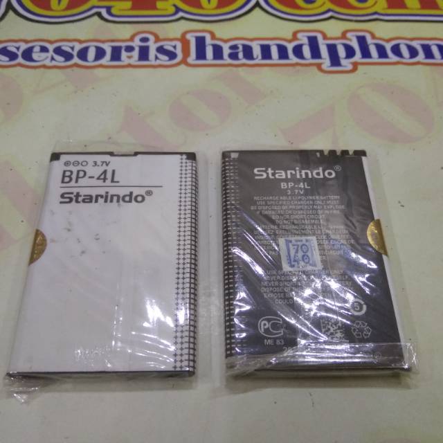 Baterai Nokia BP4L 3D PHONE 8138 CB80 89 90 CROSS 80 65 CROSS 83at 85at 83t 85t 86t 89t 95t 90b CB99