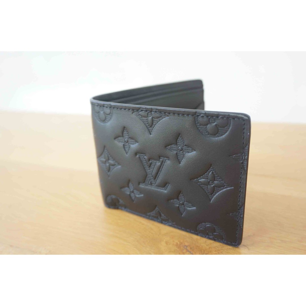 Dompet Pria Louis Vuitton Black