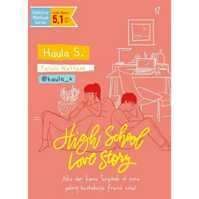 

High School Love Story - Haula S.