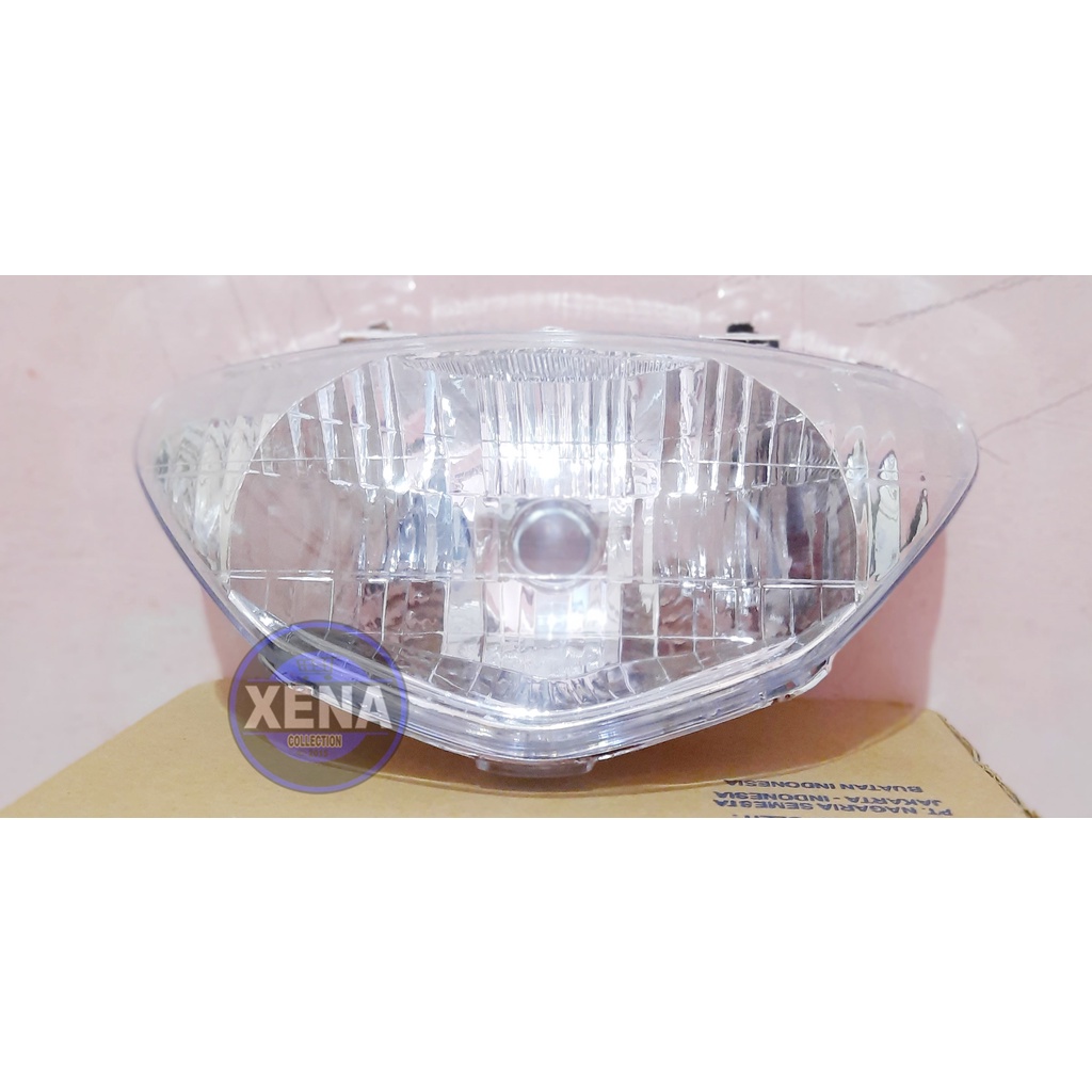 REFLEKTOR LAMPU DEPAN YAMAHA MIO SPORTY LAMA (2003 - 2007) / Reflektor headlamp lampu depan Mio sporty 2003 2004 2006 2007