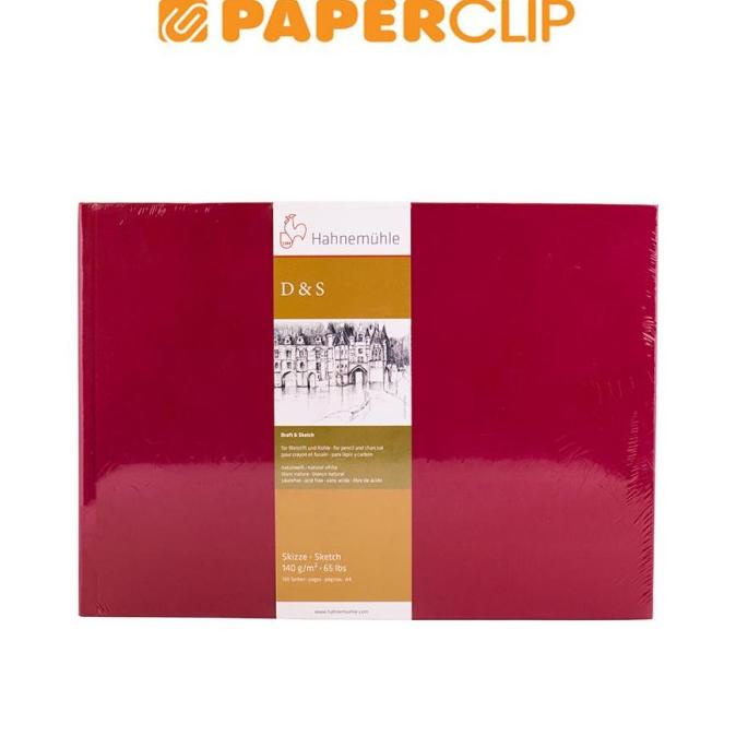 

SKETCHBOOK HAHNEMUHLE A4 80 SHEET 10628297 ---READY---