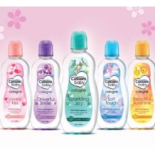 Cussons Baby  Cologne 100 ML