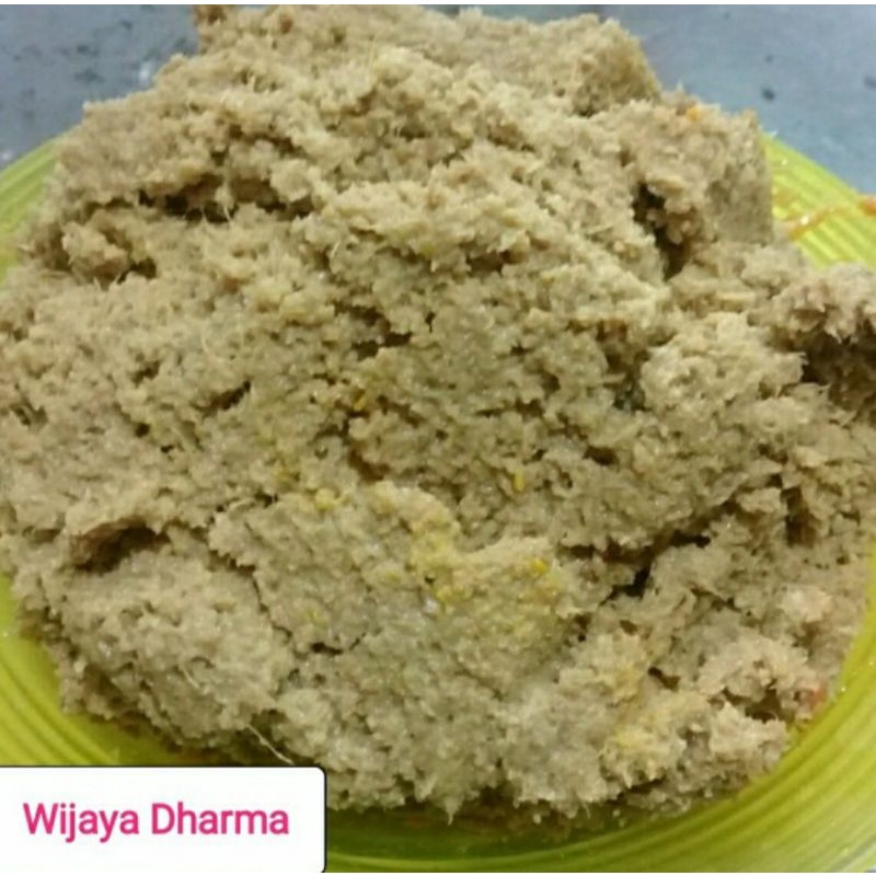 

JAHE GILING 250g