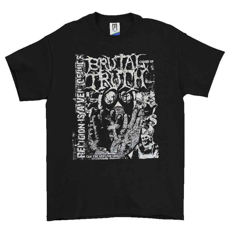 kaos band brutal truth