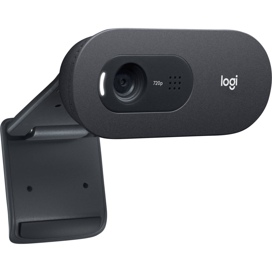 Webcam Logitech C505 / C505e HD 720p 30fps