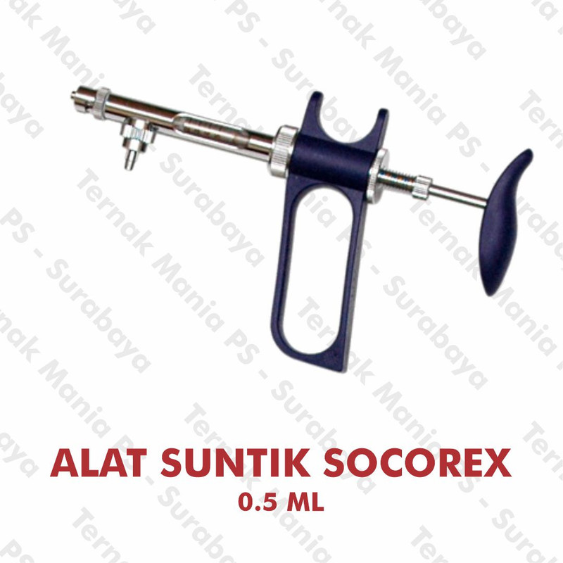 

Alat Suntik Socorex 0.5 M