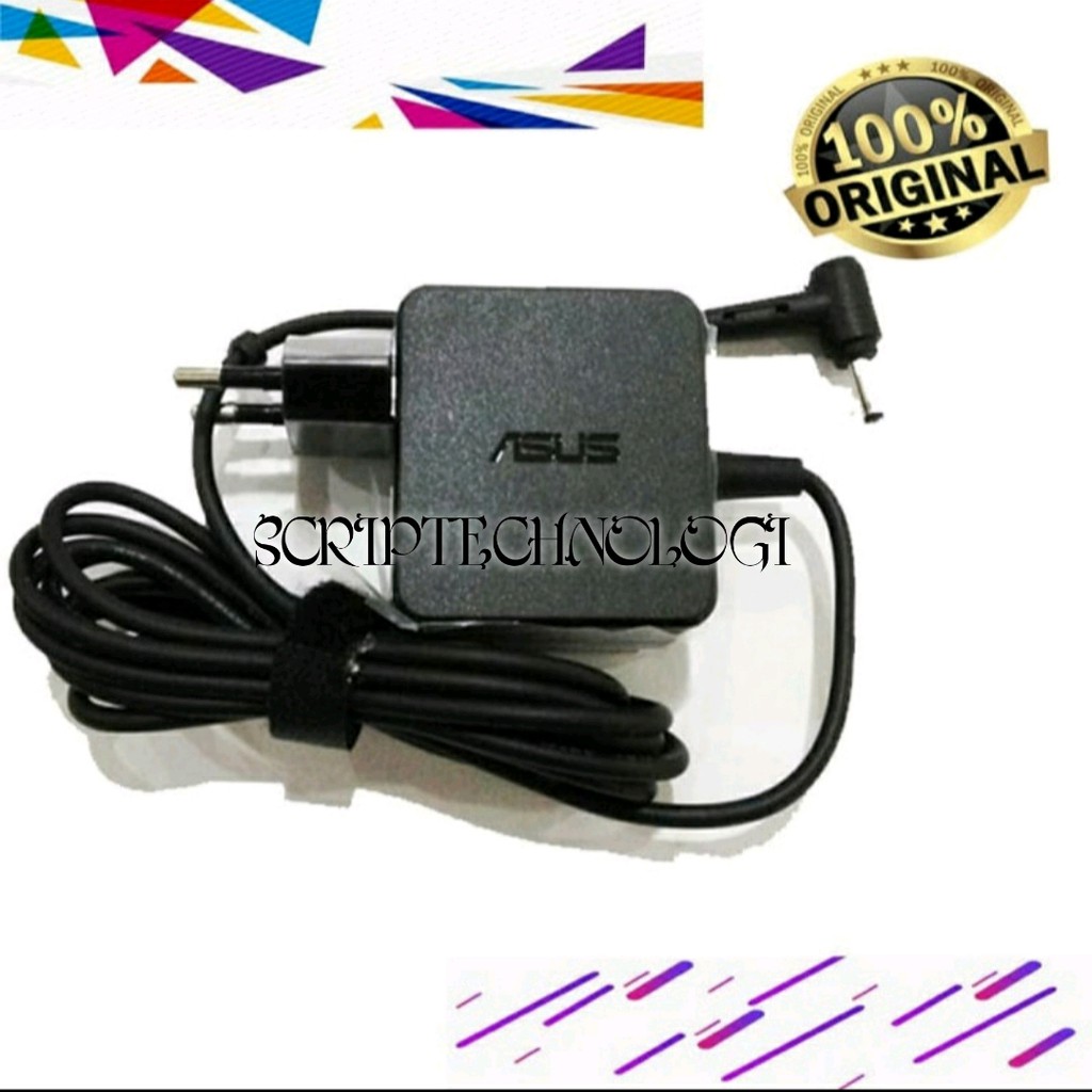 Adaptor Charger Original Asus ADP-33AW C 19V 1.75A original dc 4.0