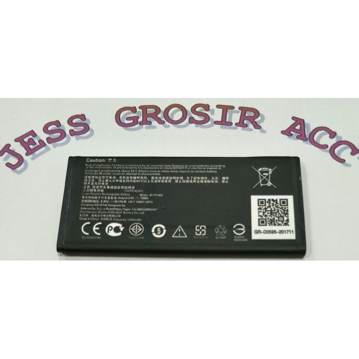 Baterai Battery Original Asus Padfone X Mini 4.5 4G , PF450CL , T005 / B11P1406