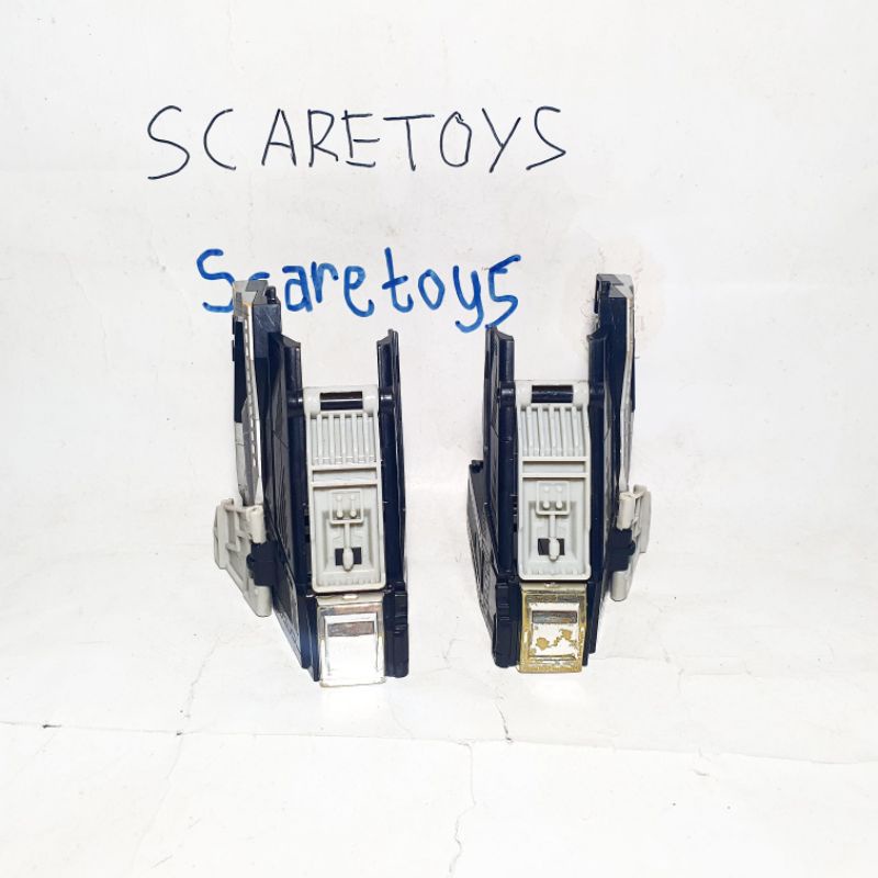 Part Kaki Power Rangers In Space Denji Sentai Megaranger Delta Megazord Zord