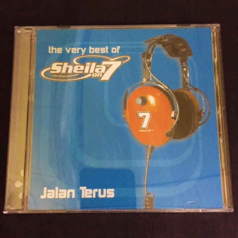 Sheila On 7 The very best of