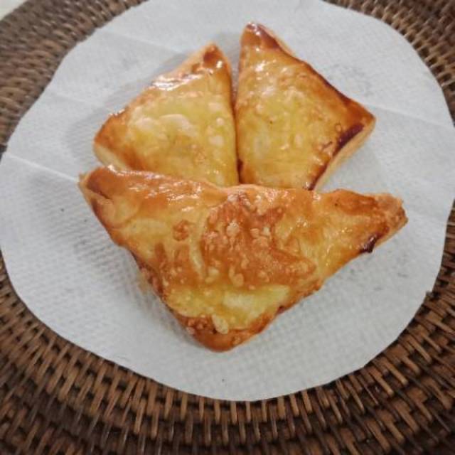 

Mini Croissant isi tuna