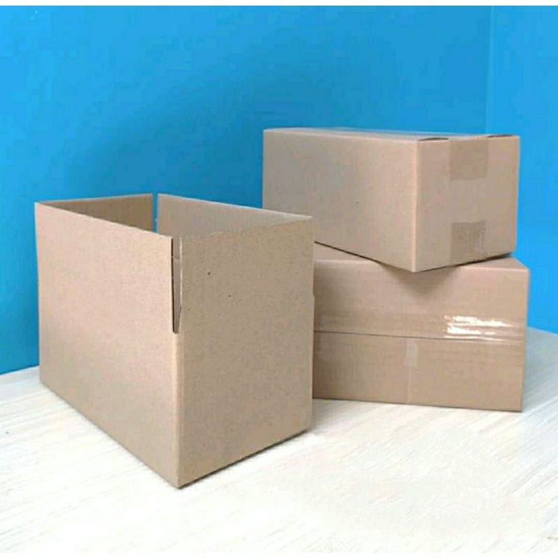 Dus packing kotak private / tambahan packing