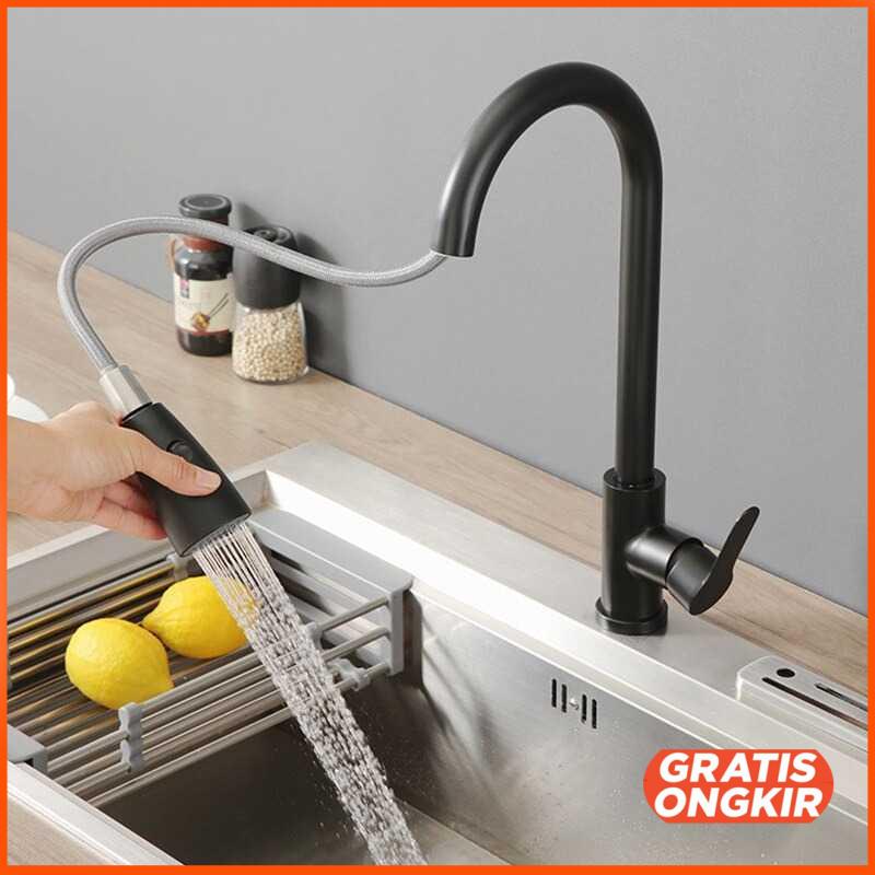 Keran Air Bathroom dengan Sprayer Faucet CP12