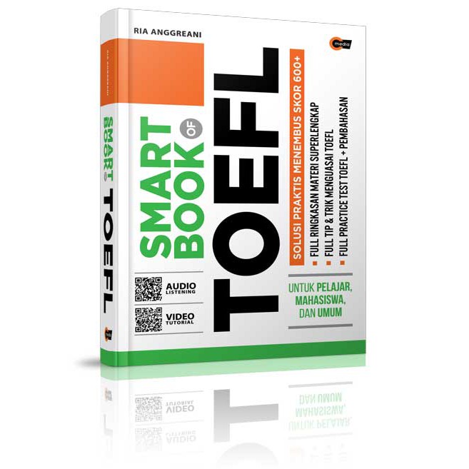 Smart Book Of TOEFL CMEDIA