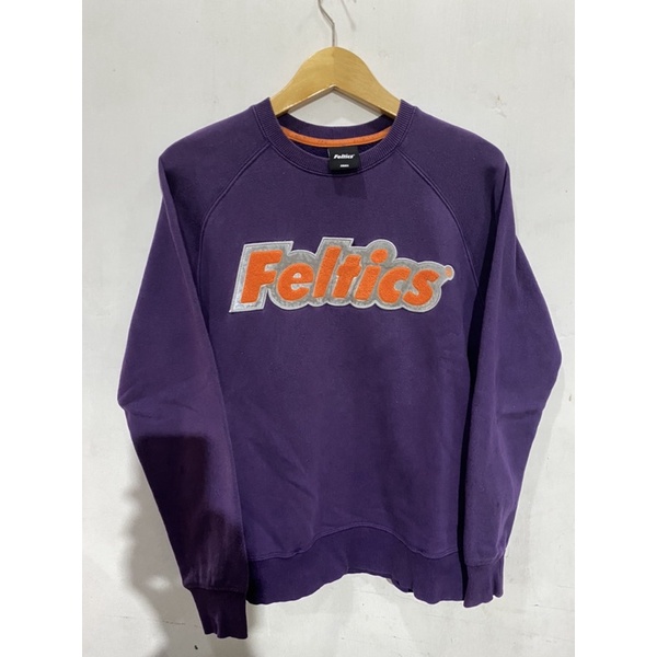 crewneck feltics