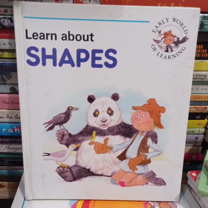 Import : Learn About Shapes