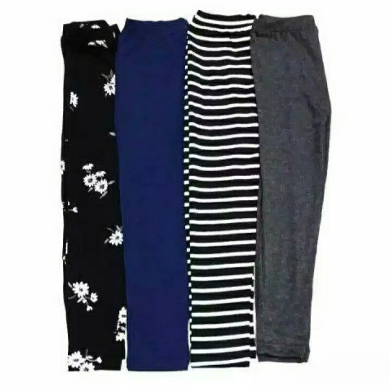 Legging Anak Untuk Usia 6 Sampai 12 Thun