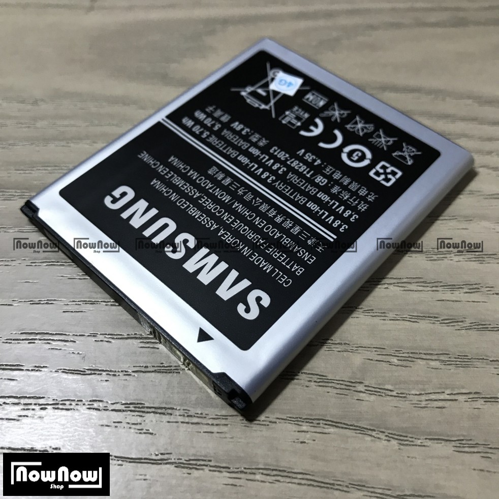 Baterai Samsung S Duos S7560 S7562 Original Batre Battery SEIN