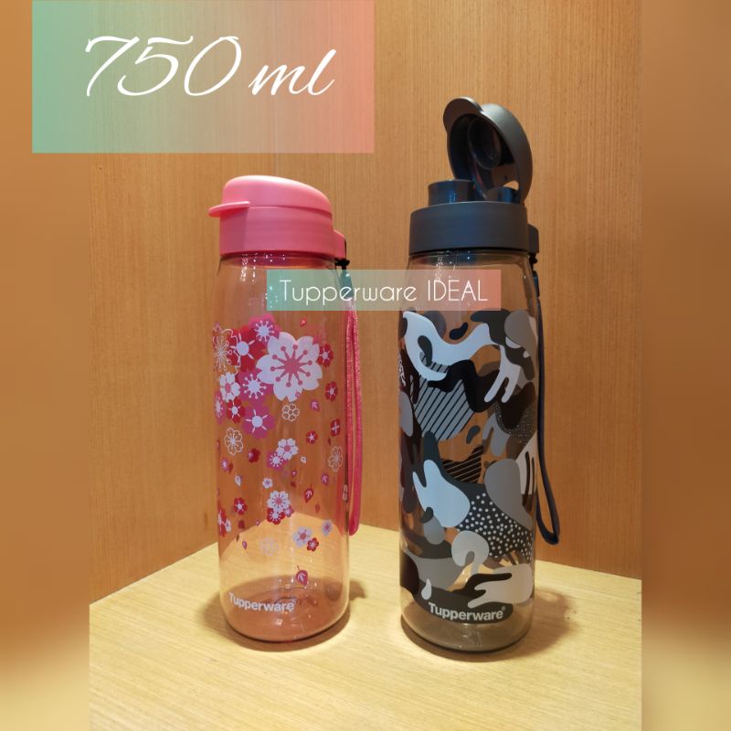 H2GO 750ml PINK