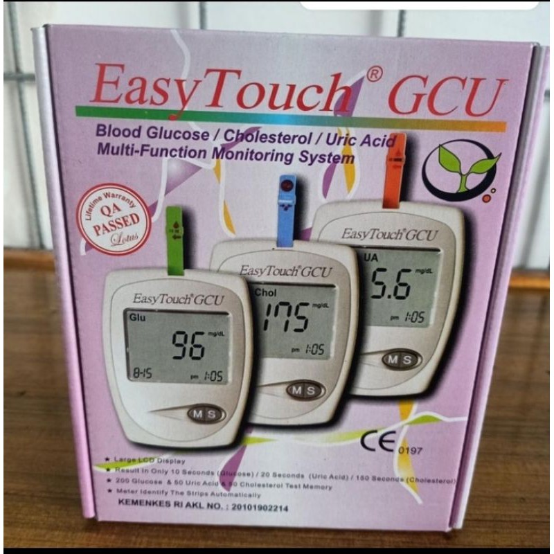 Alat GCU 3in1 EasyTouch / Easy Touch GCU 3 in 1