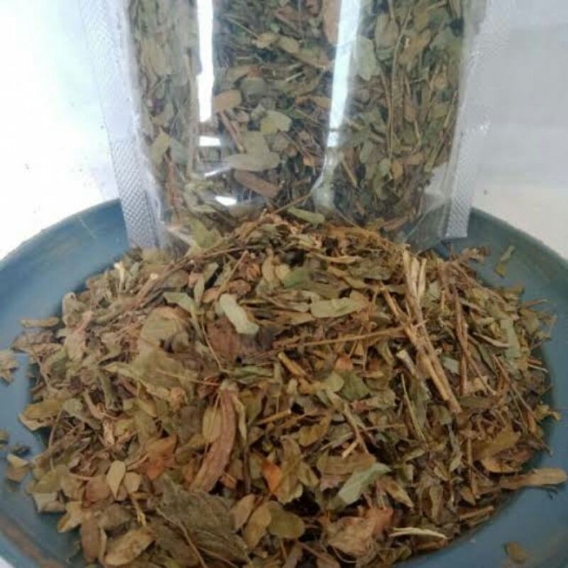 

Daun Saga Kering 1kg