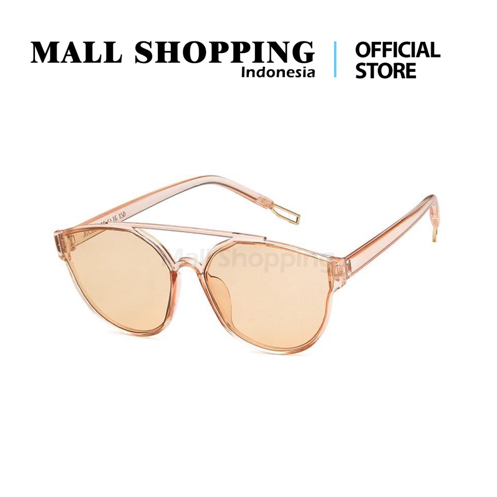 (COD) Kacamata Anti Sunglasses Unisex Fashion Sunglasses Eyewear MALLSHOPPING