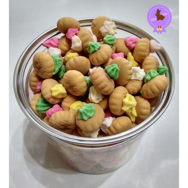 

Roti Jadul Gem Bunga / Gem Rose 250 gr
