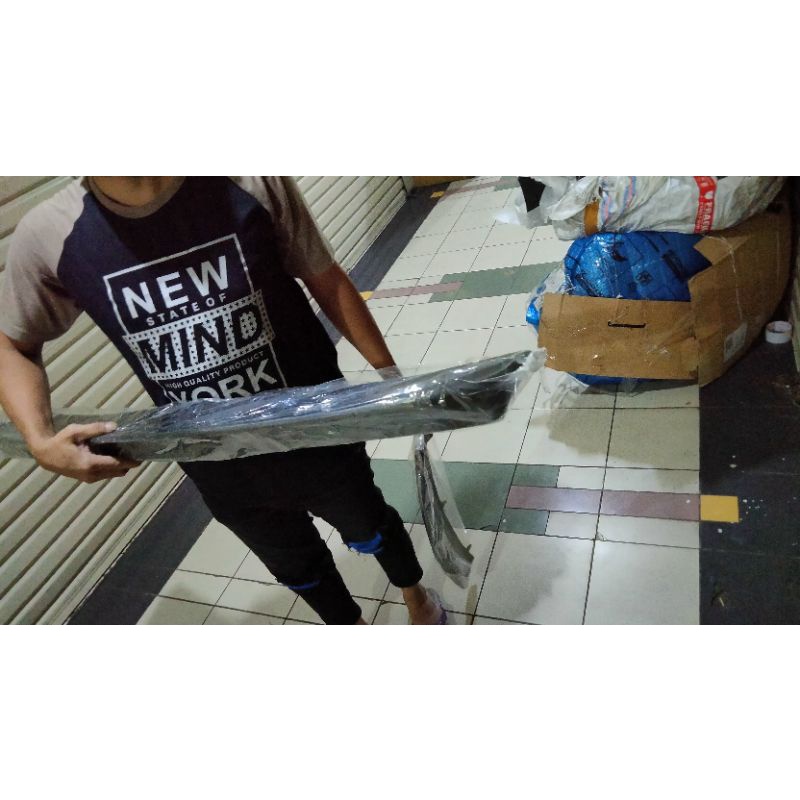 spoiler vios/ duckthail vios gen 1