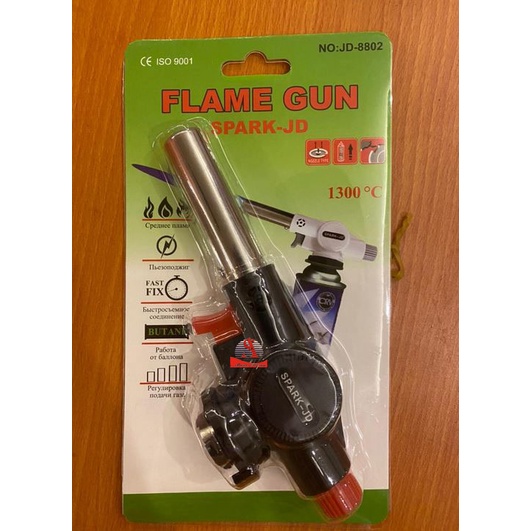 Flame Flow Blow Gun Multi Purpose Torch / Pemantik Gas