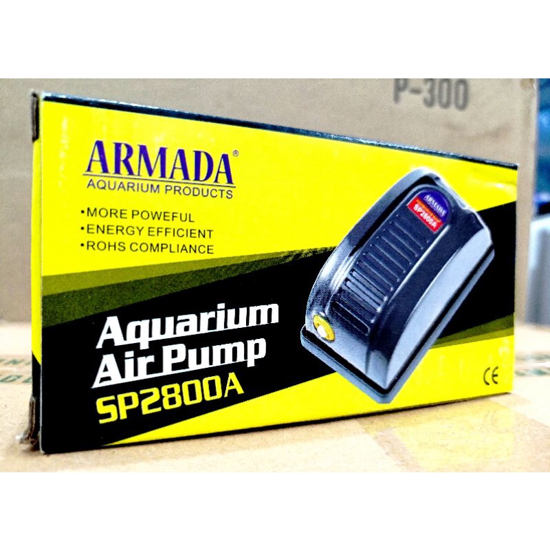 Pompa Udara Airpump Aerator ARMADA SP 2800A