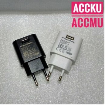 ADAPTOR BB 9220 DAVIS (5V-0.55A) BATOK CHARGER BB ORIGINAL