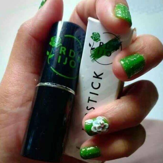 Lipstik Rdn ijo Bpom tahan 27 jam