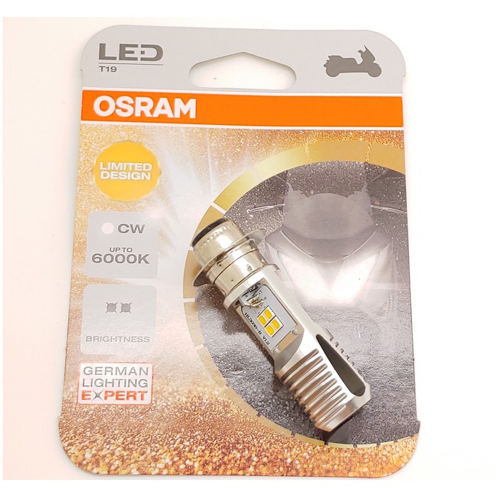 Lampu Depan LED Satria Fu DLL Osram Original 100%