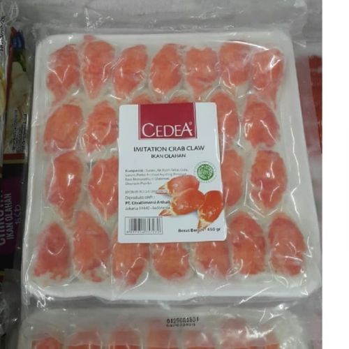Cedea Crab Claw 450 gr Frozen Food Bandung