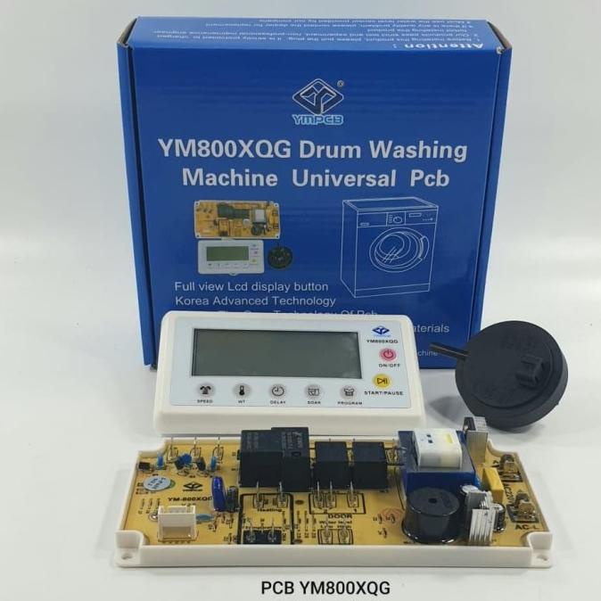 modul mesin cuci multi front loading YM800 Termurah