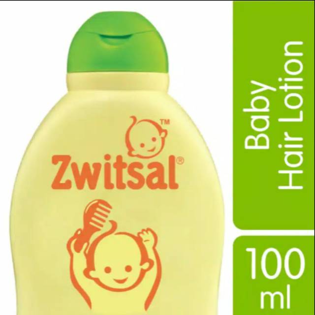 Zwitsal Hair Lotion [100ml]