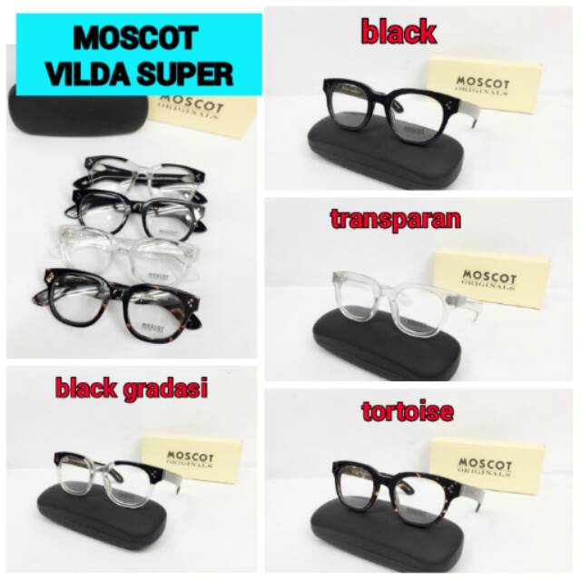 FRAME MOSCOT VILDA