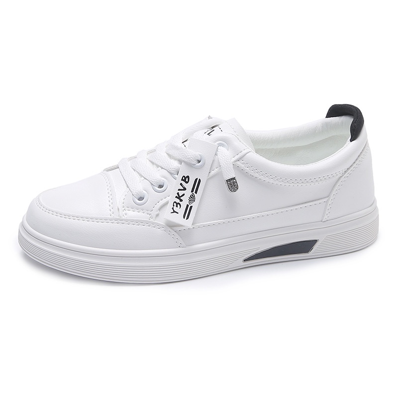 TBIG [COD] Sepatu Sekolah Sneakers Import Shoes FashionKVB Wanita Sepatu Korea Style Sekolah Kuliah