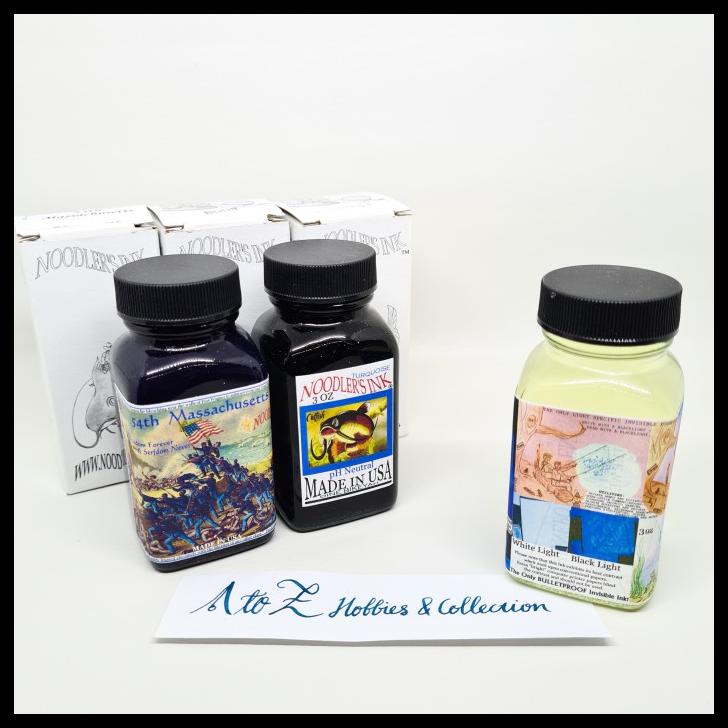 

Noodler'S Ink 90Ml Bottle Refill Fountain Pen Tinta Noodler Diamine