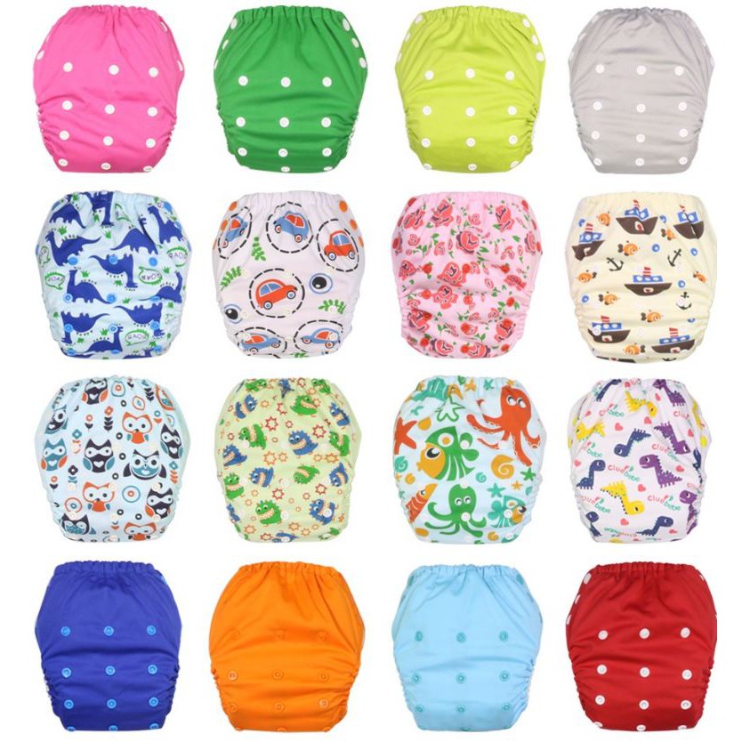 Clodi Cluebebe Pull Up Pant Microfiber| Cloth Diaper | Popok Kain | Grosir Murah