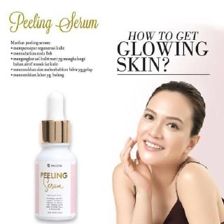 [LOCAL]MS GLOW SERUM LUMINOUS GLOWING SERUM LIFTING SERUM ACNE SERUM GOLDII 15ml